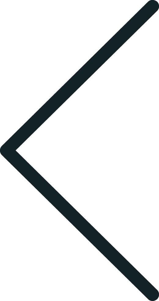 Chevron Vector Icon