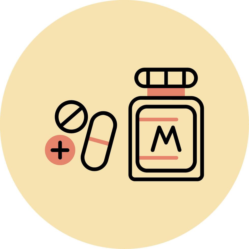Medicine Vector Icon