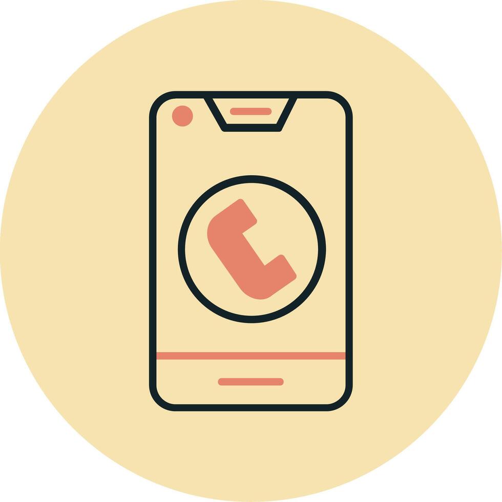 Smartphone Vector Icon