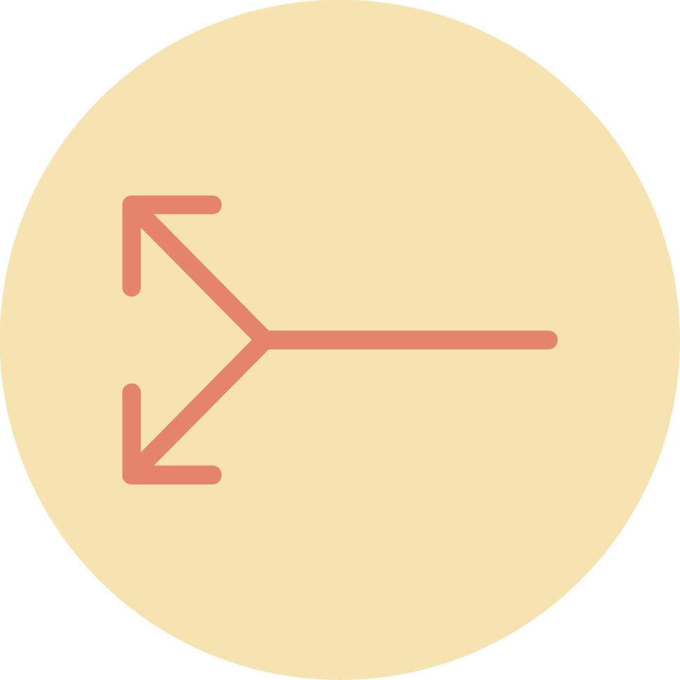 Split Vector Icon