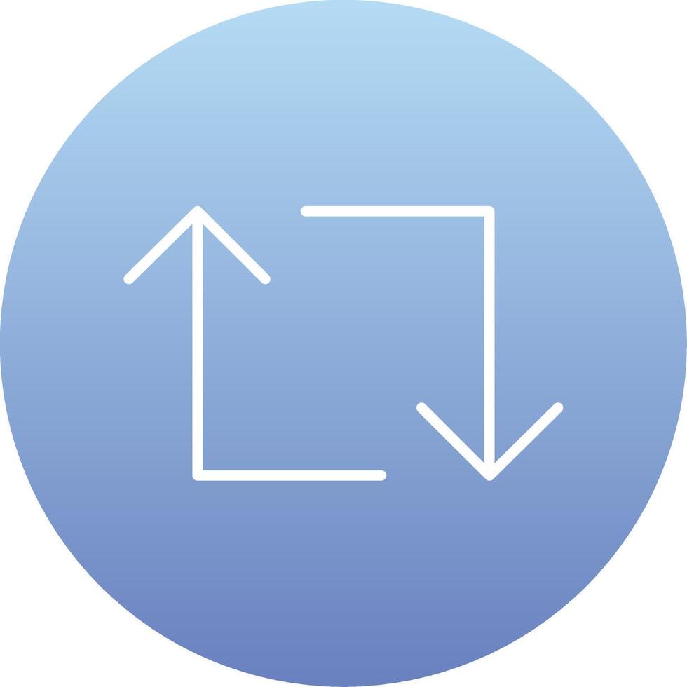 Loop Vector Icon