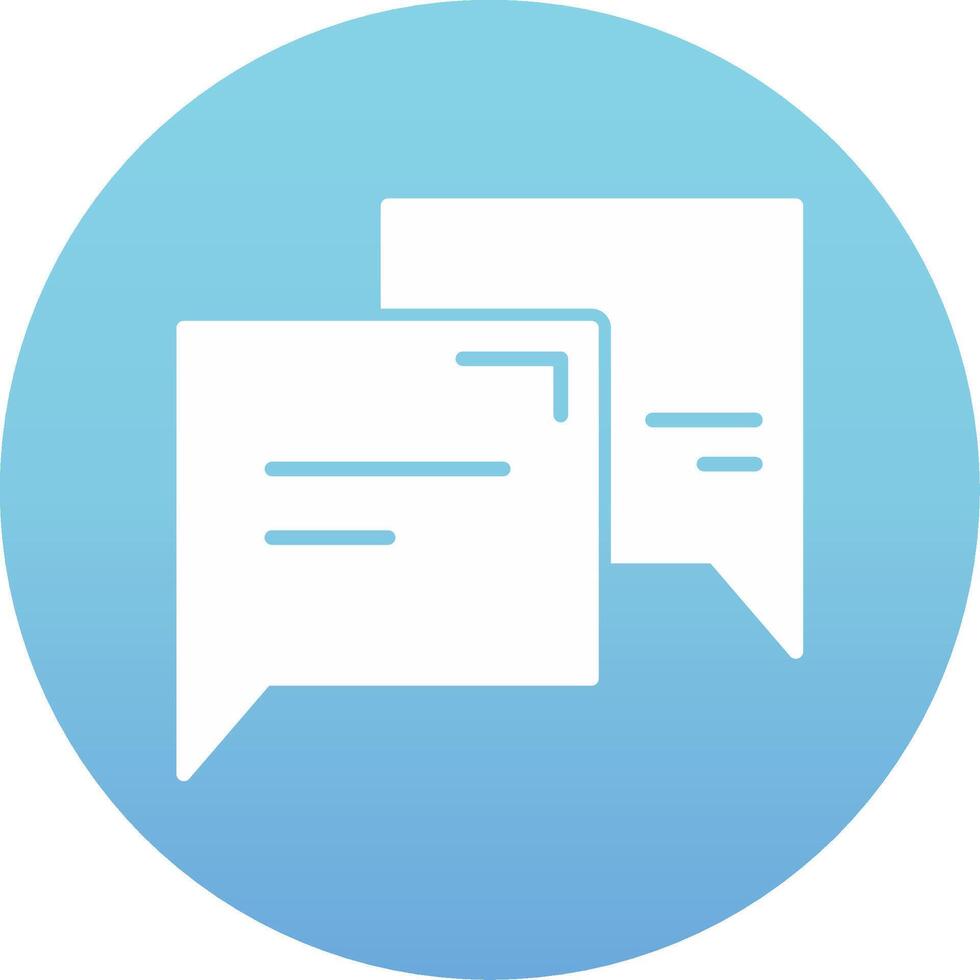 Message Vector Icon