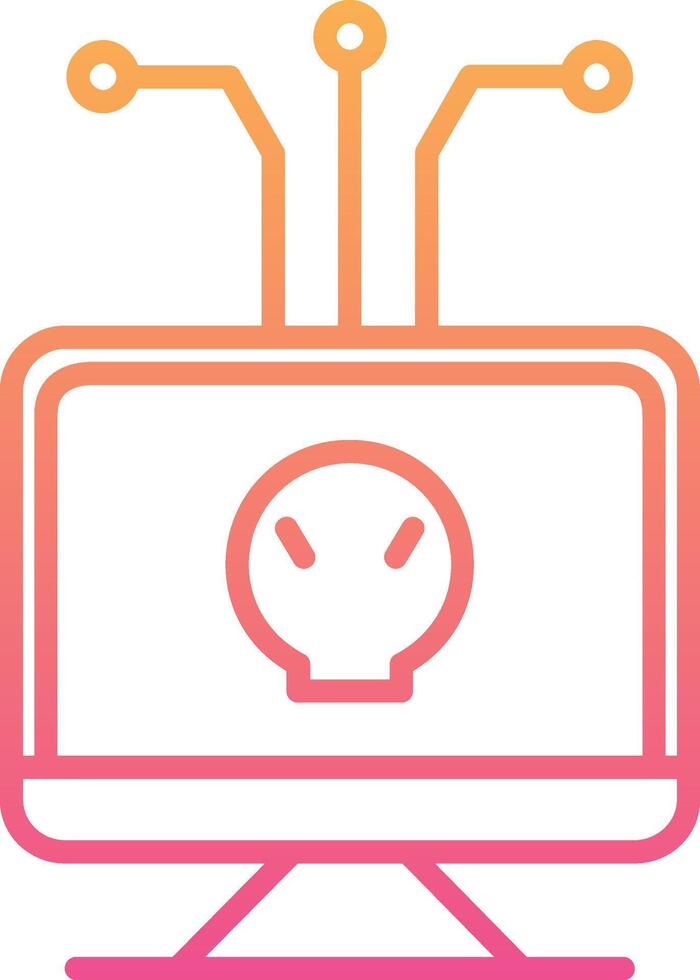 Hacker Vector Icon