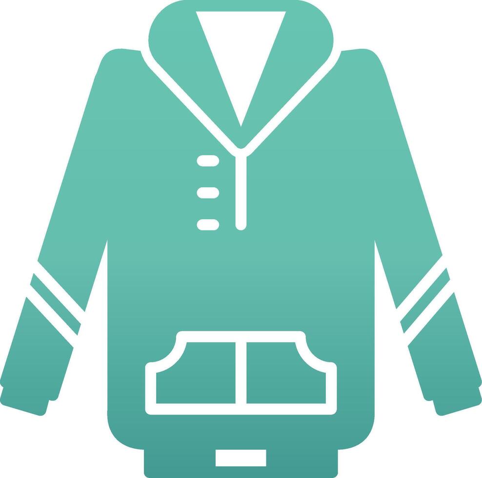 Pullover Vector Icon