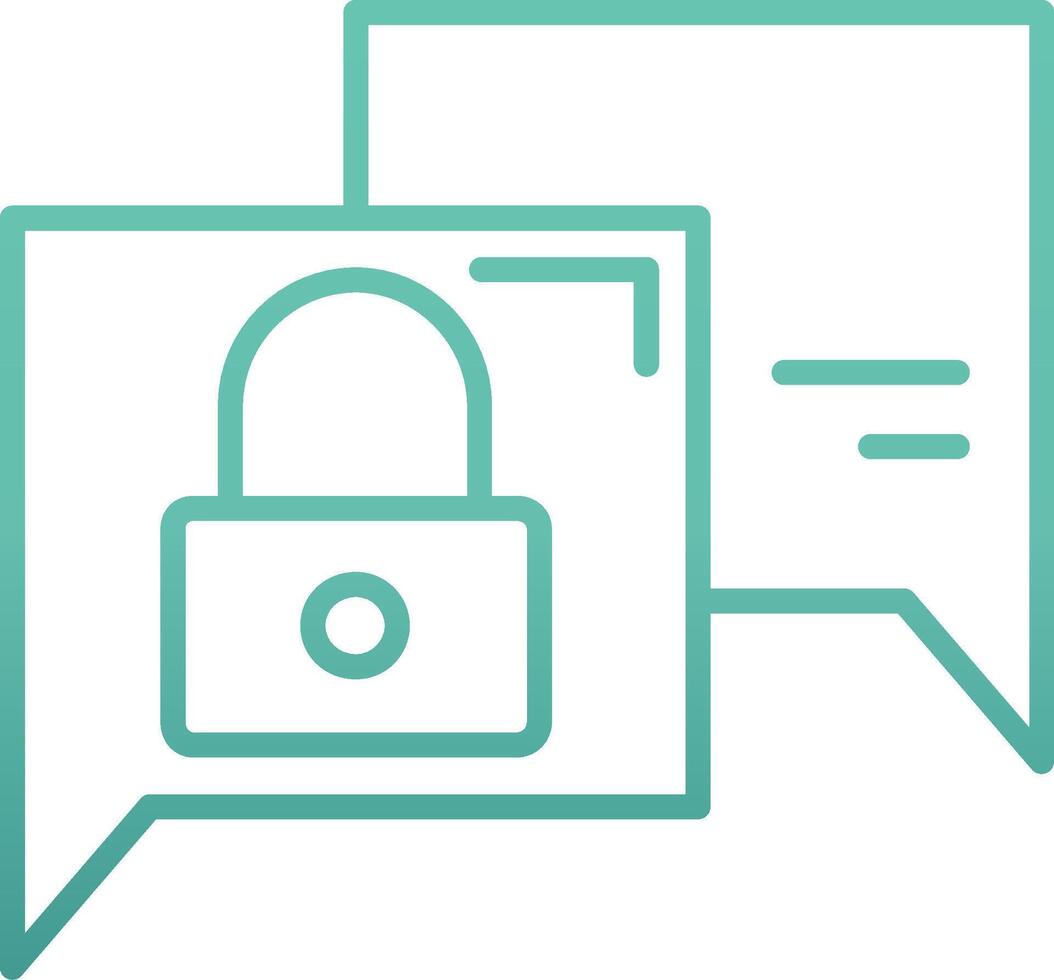 Message Vector Icon
