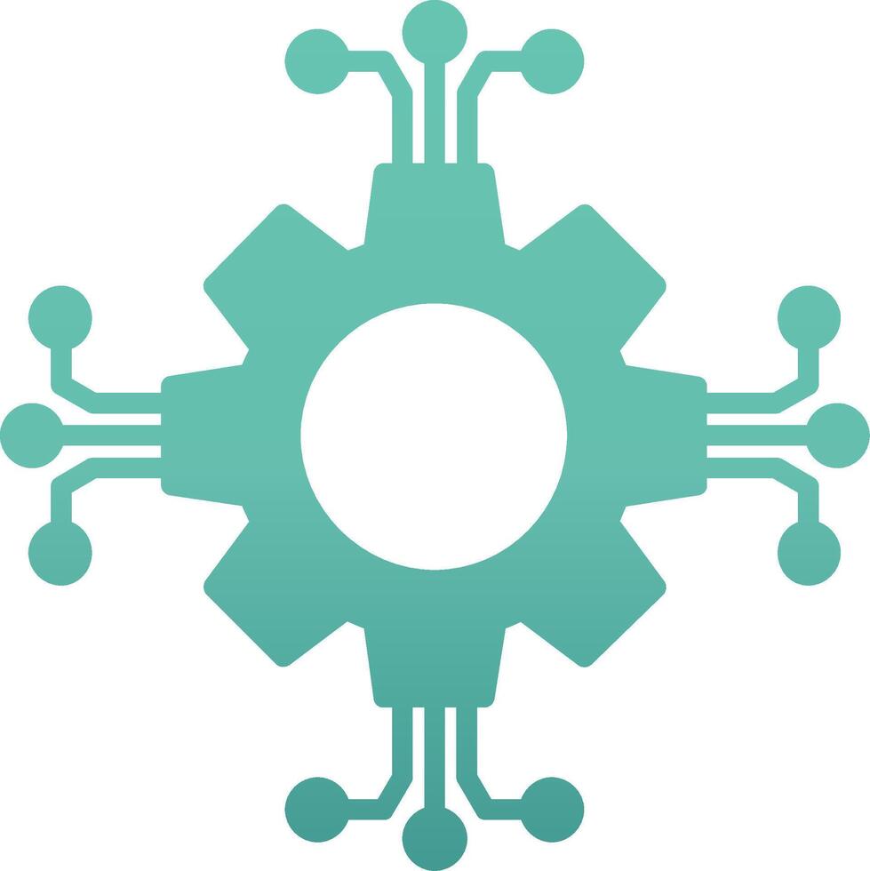 Configuration Vector Icon