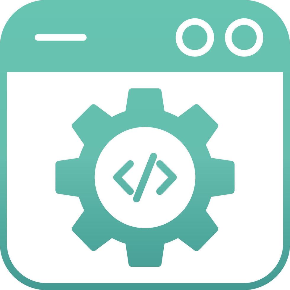 Website Vector Icon