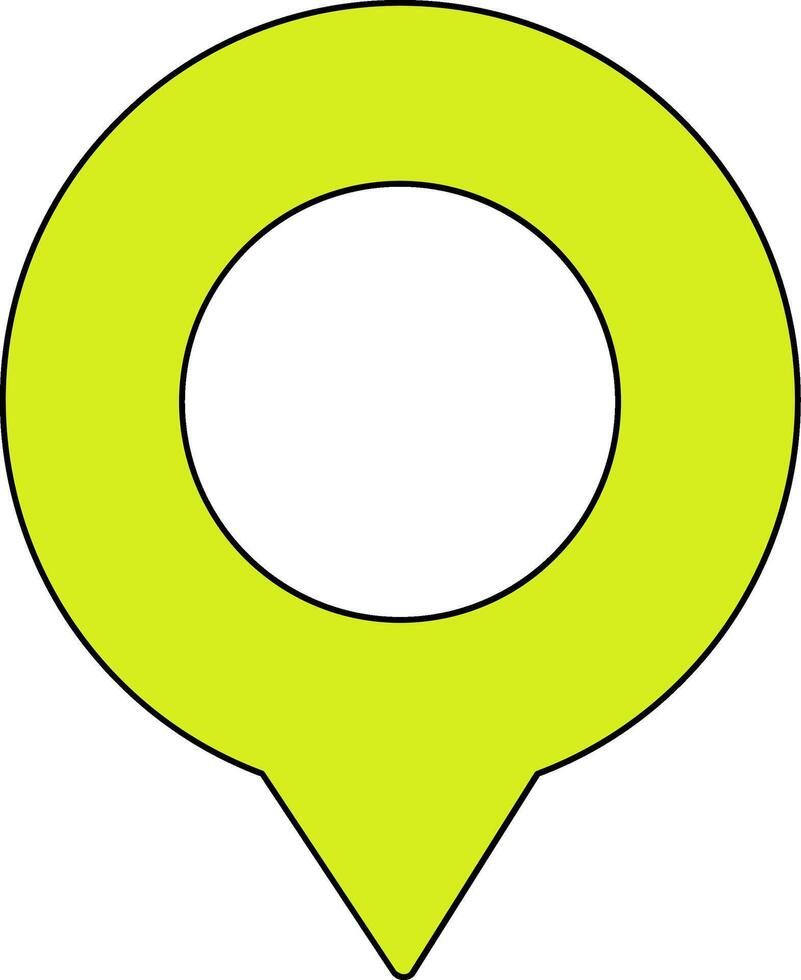 Location Vector Icon