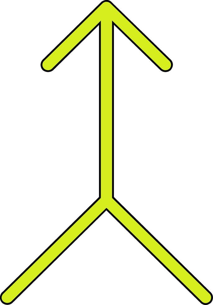Merge Vector Icon