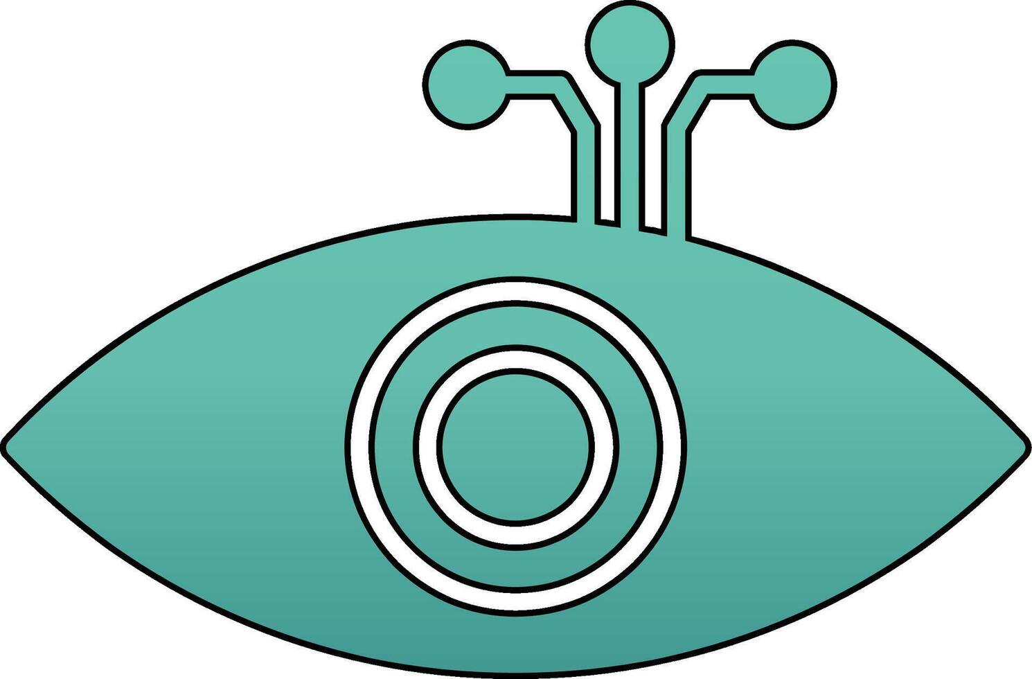 Eye Vector Icon