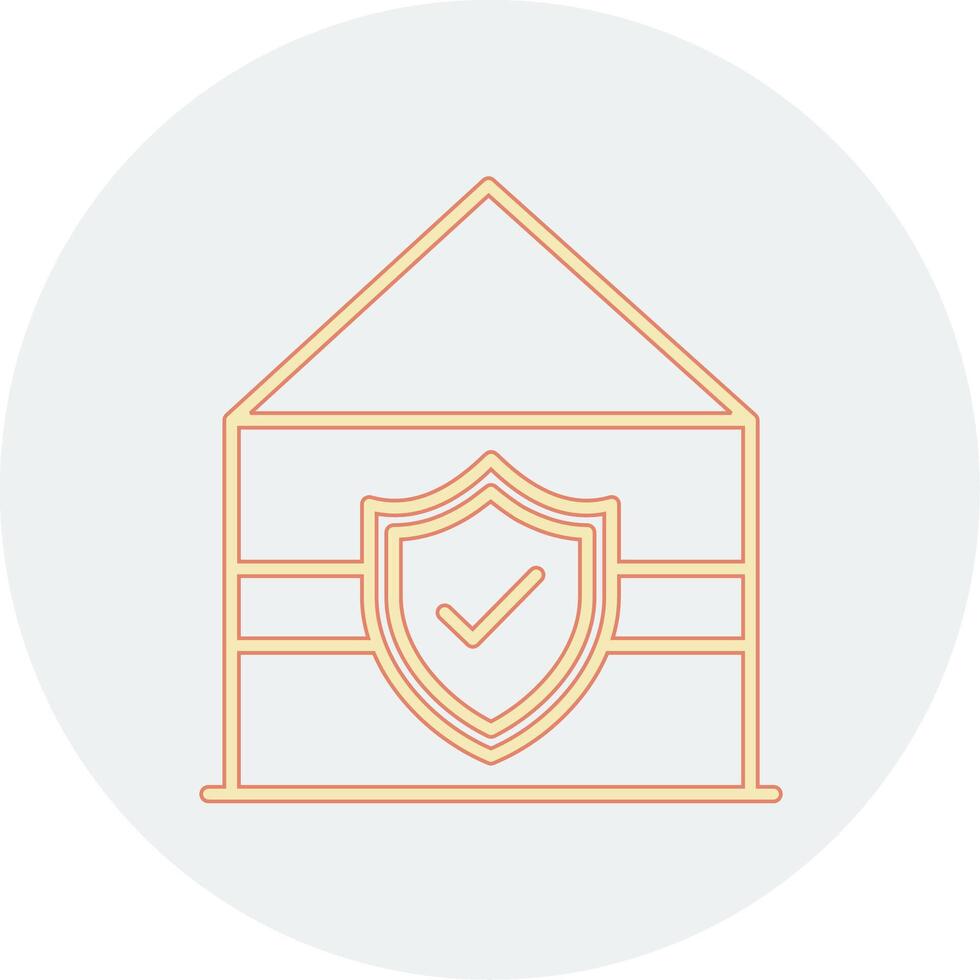 Insurance Vector Icon