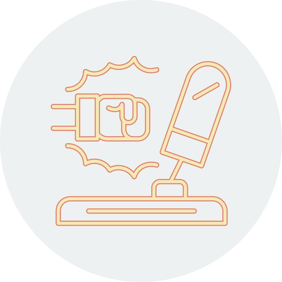 Force Vector Icon