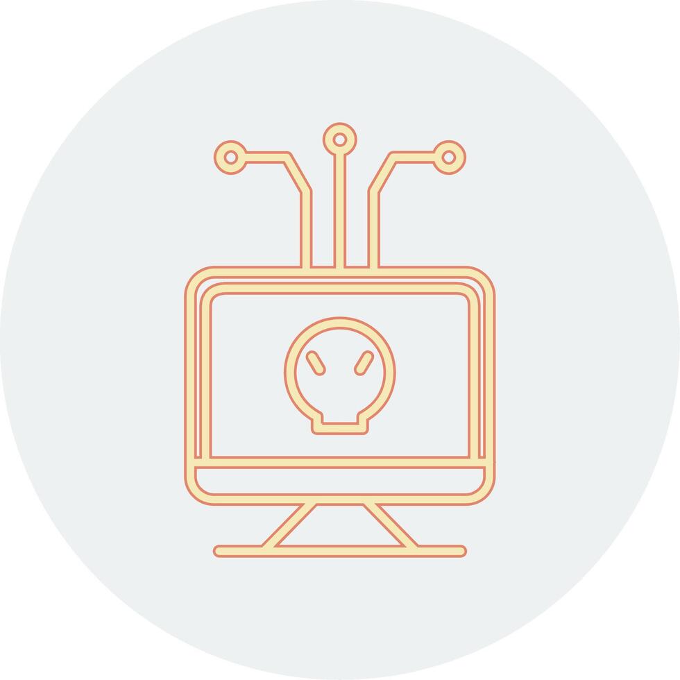 Hacker Vector Icon