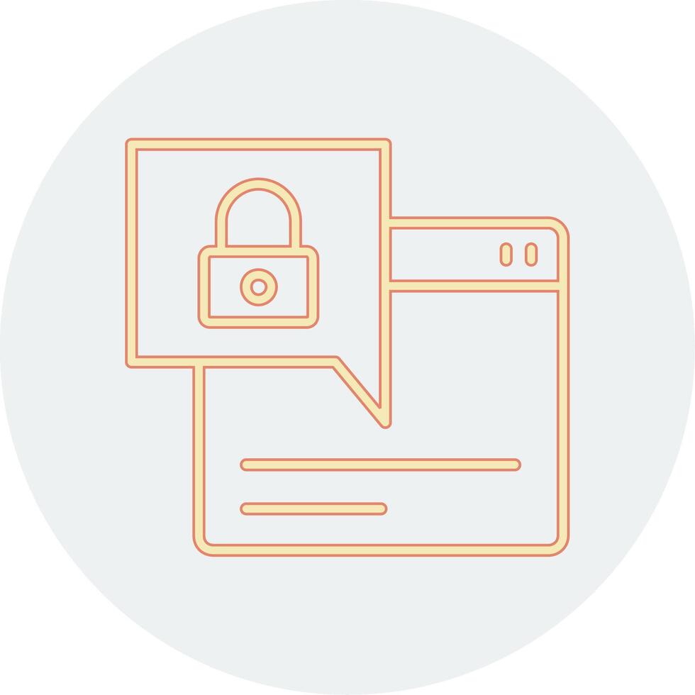 Secure Vector Icon