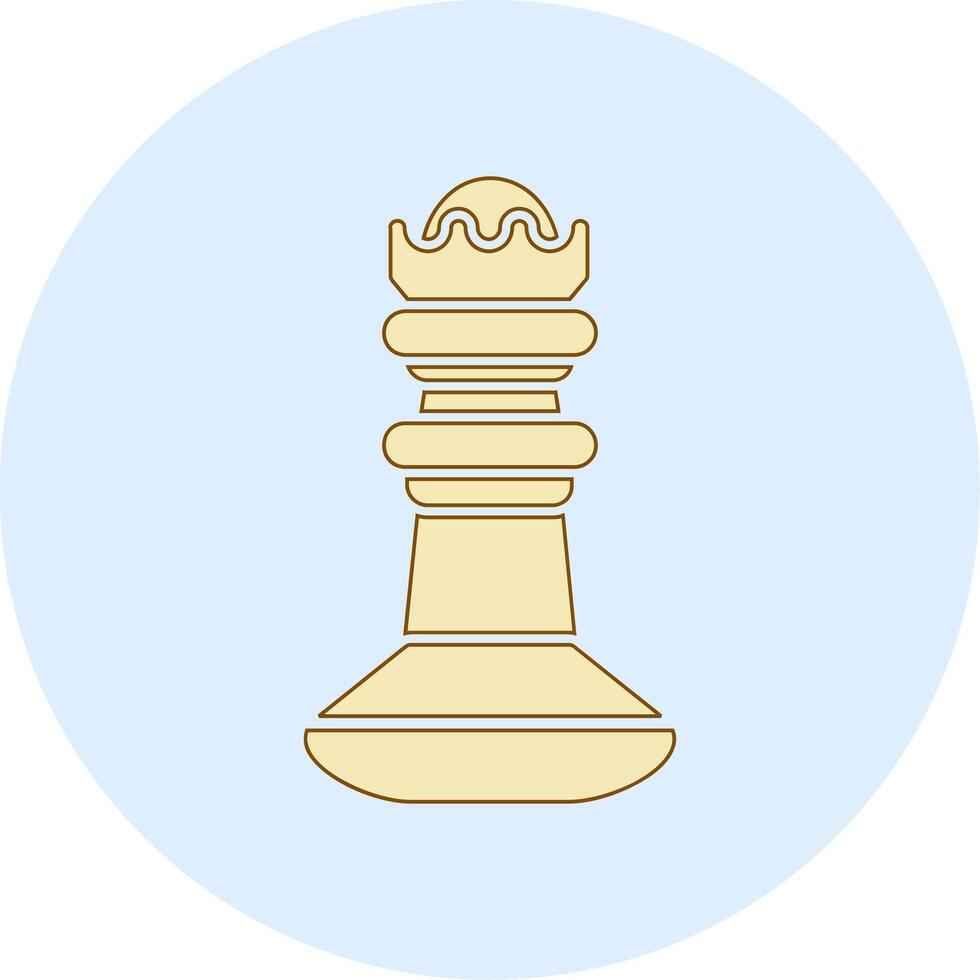 Chess Pieces Vector Icon