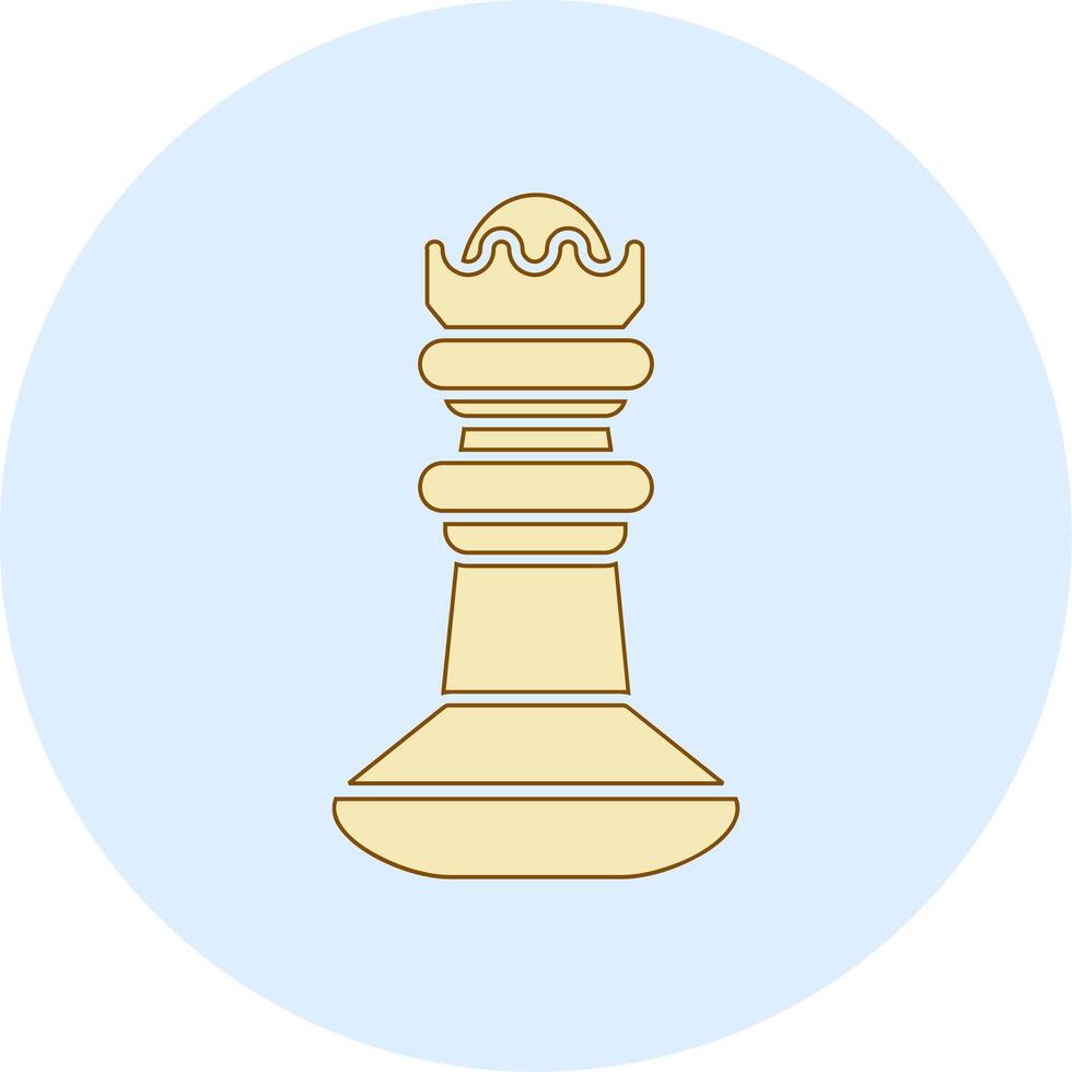 Chess Pieces Vector Icon