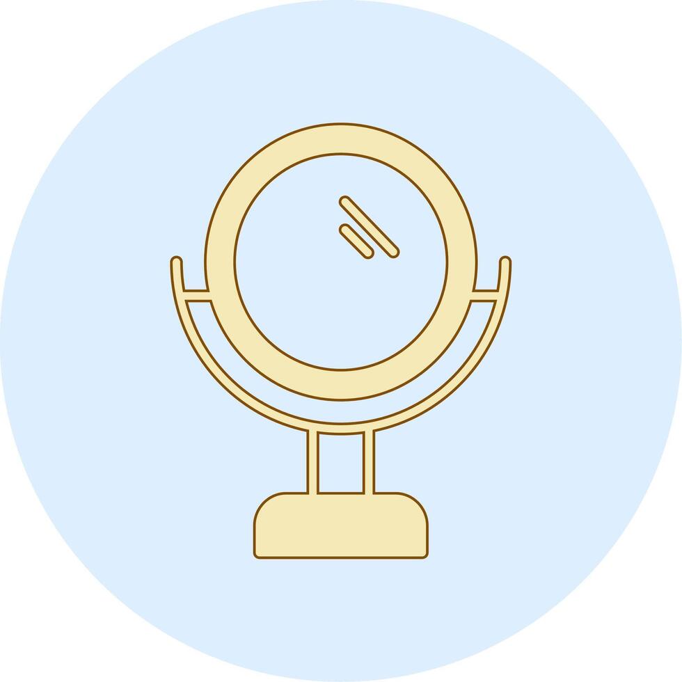 Mirror Vector Icon