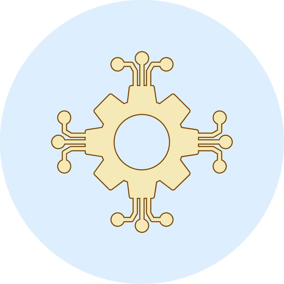 Configuration Vector Icon
