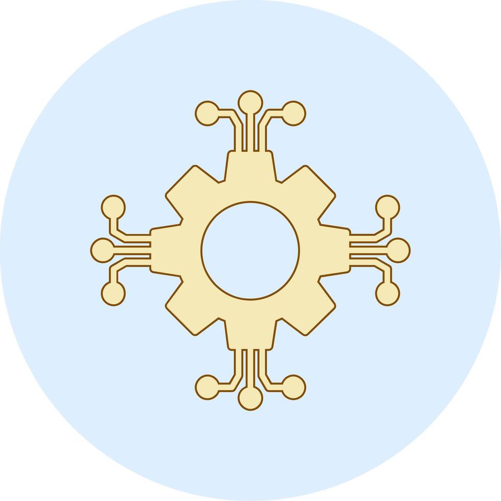 Configuration Vector Icon