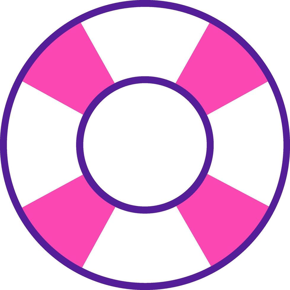 Color Palette Vector Icon