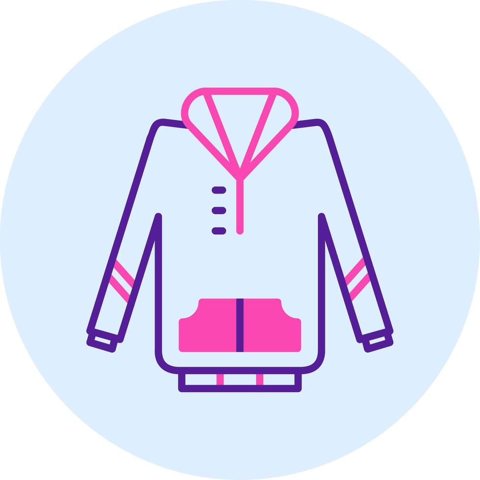 Pullover Vector Icon