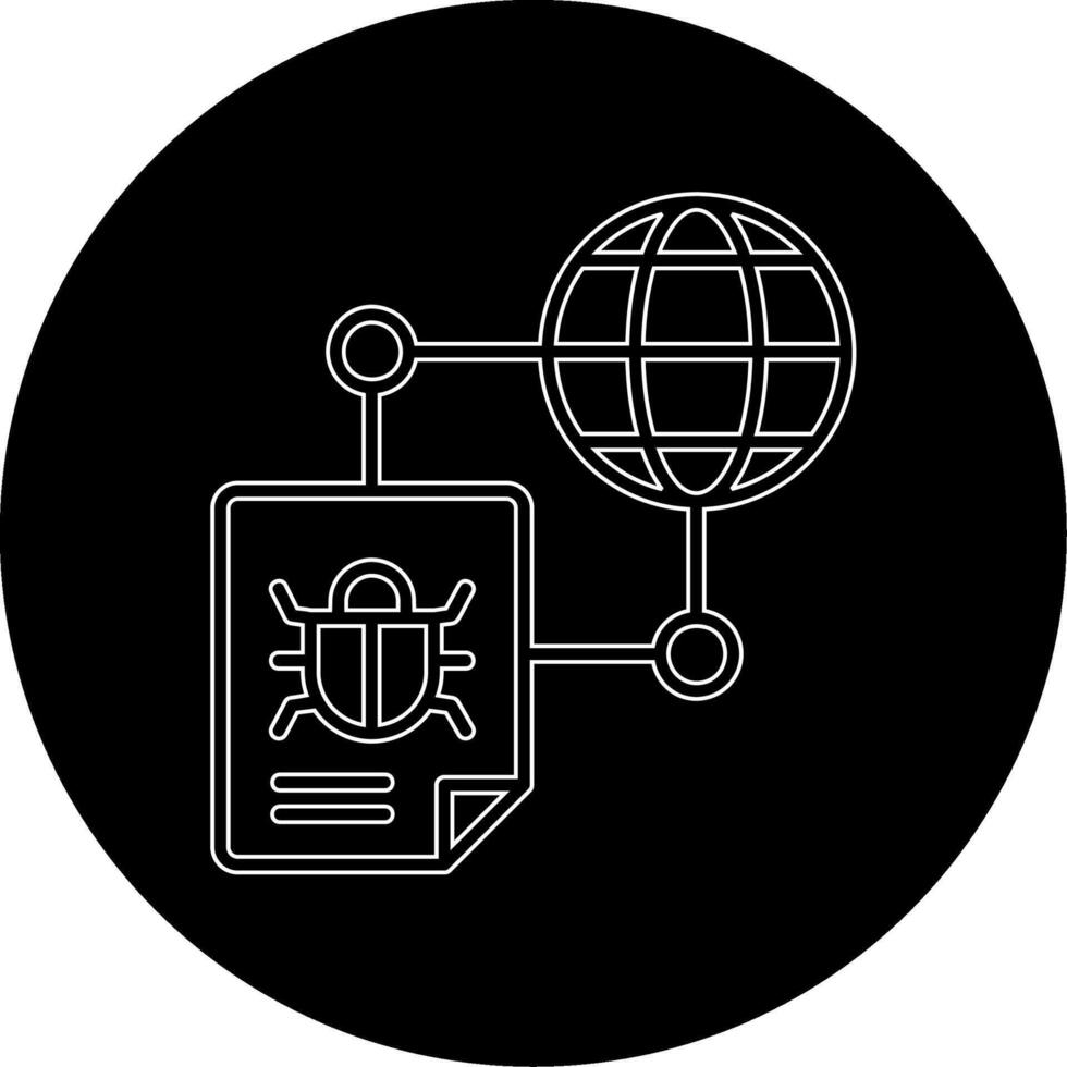 Bug Vector Icon