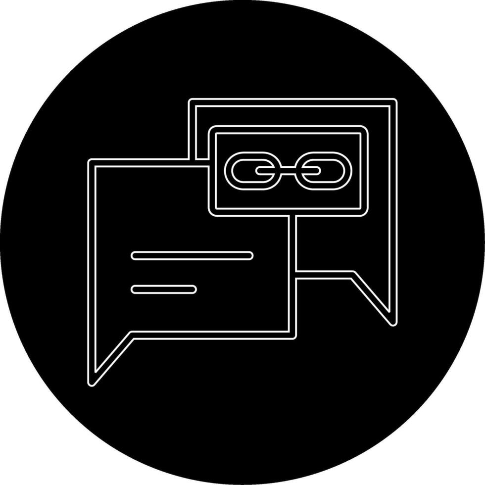 Link Vector Icon