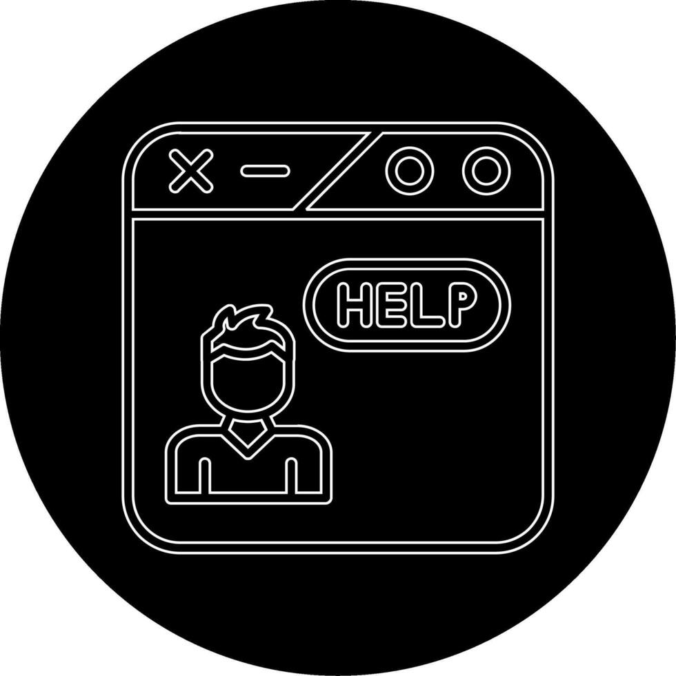 Help Vector Icon