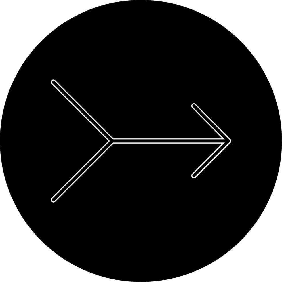 Merge Vector Icon