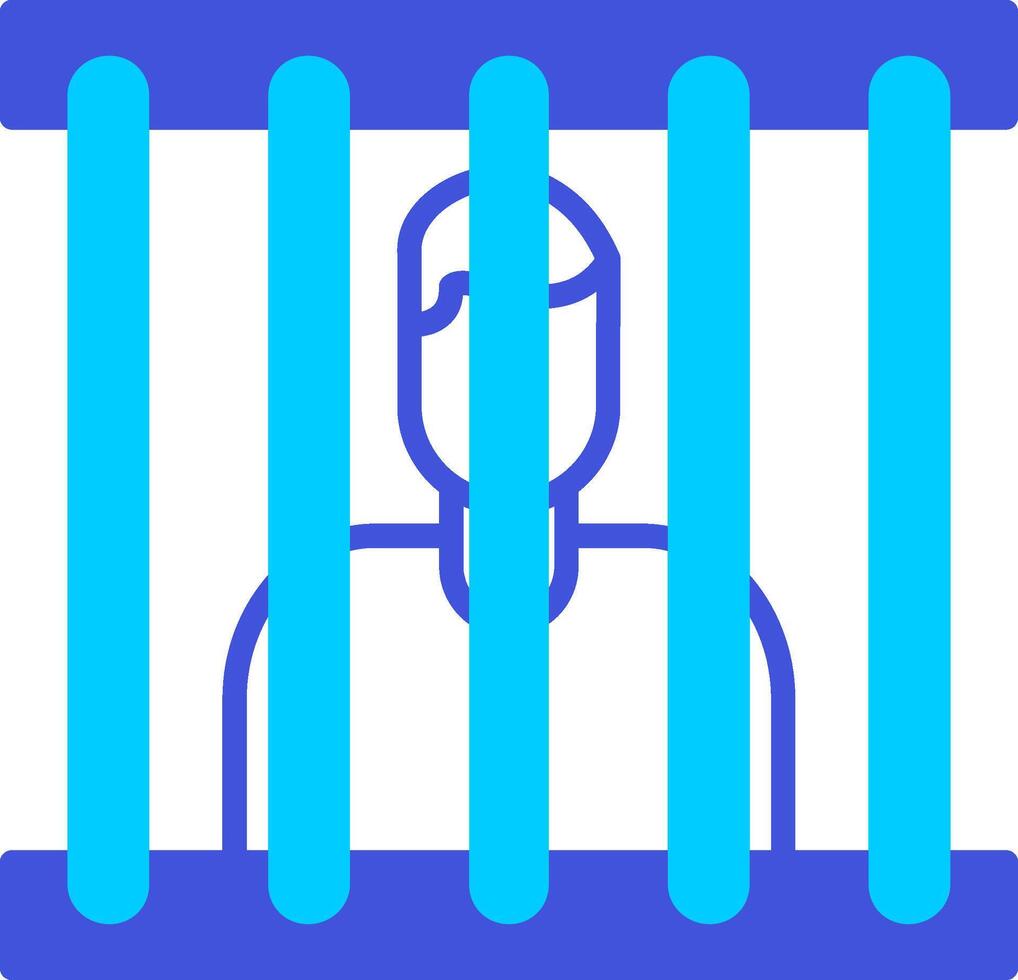Prisoner Vector Icon