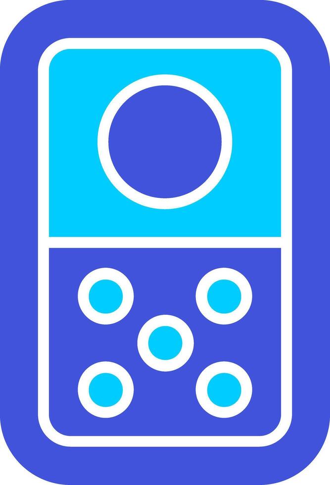 Domino Vector Icon