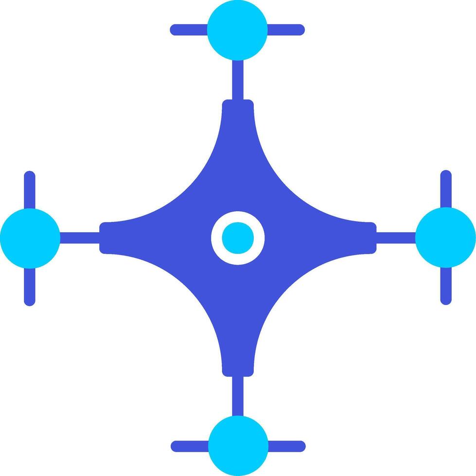 Drone Vector Icon