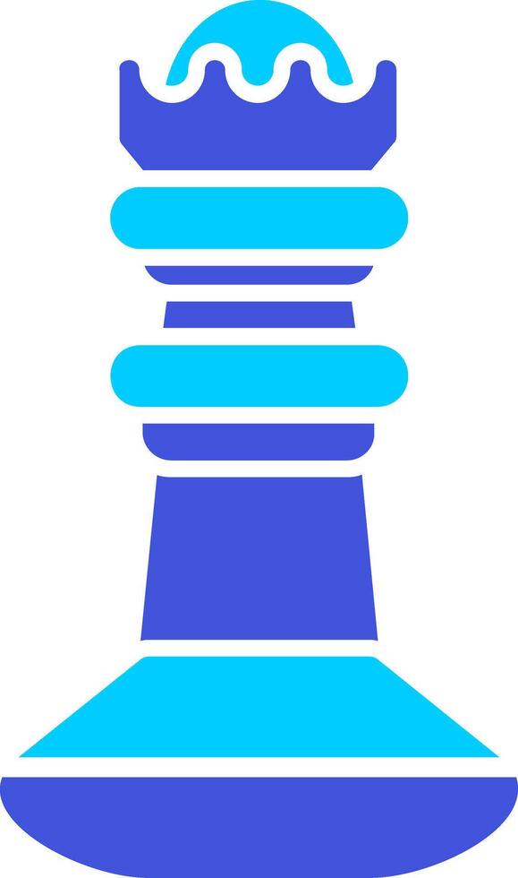 Chess Pieces Vector Icon