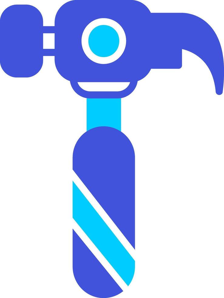 Hammer Vector Icon