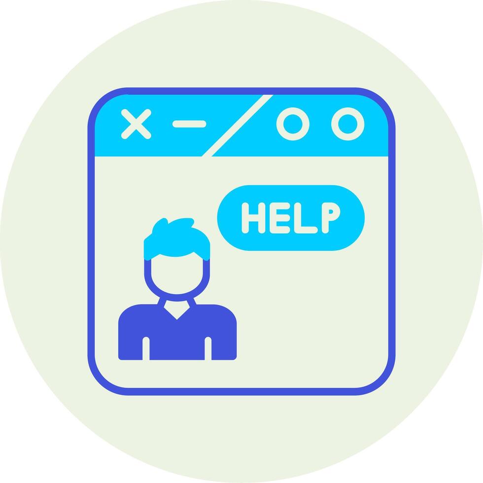 Help Vector Icon