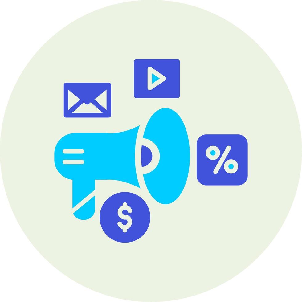 Promotion Vector Icon
