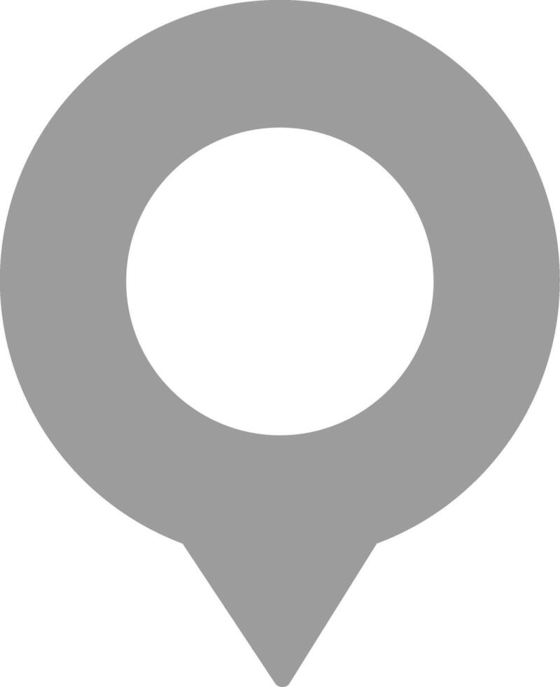 Location Vector Icon