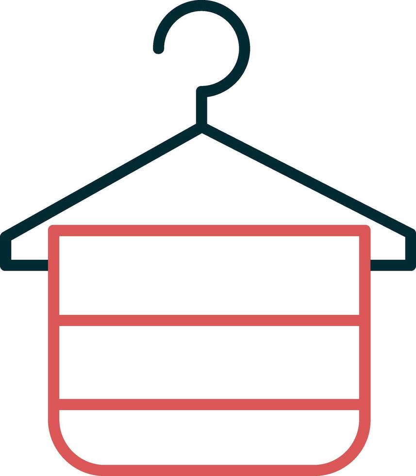 Hanger Vector Icon