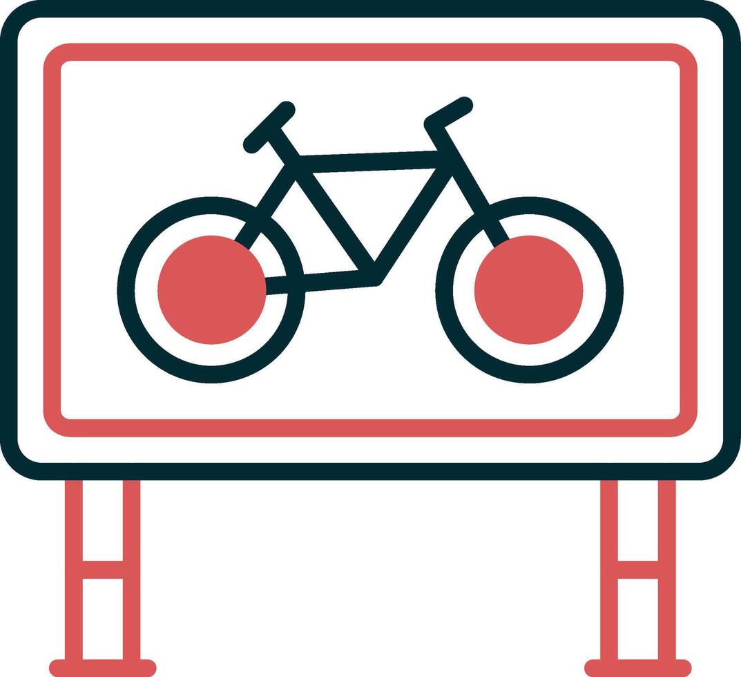 Bycicle Vector Icon