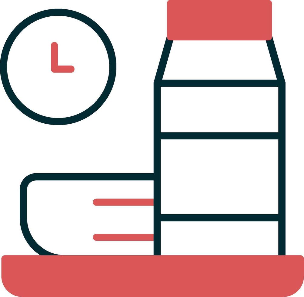 Breakfast Vector Icon