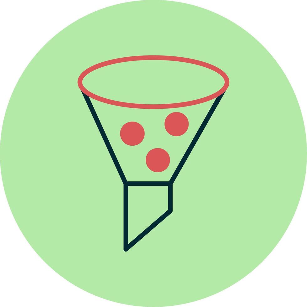 Funnel Vector Icon
