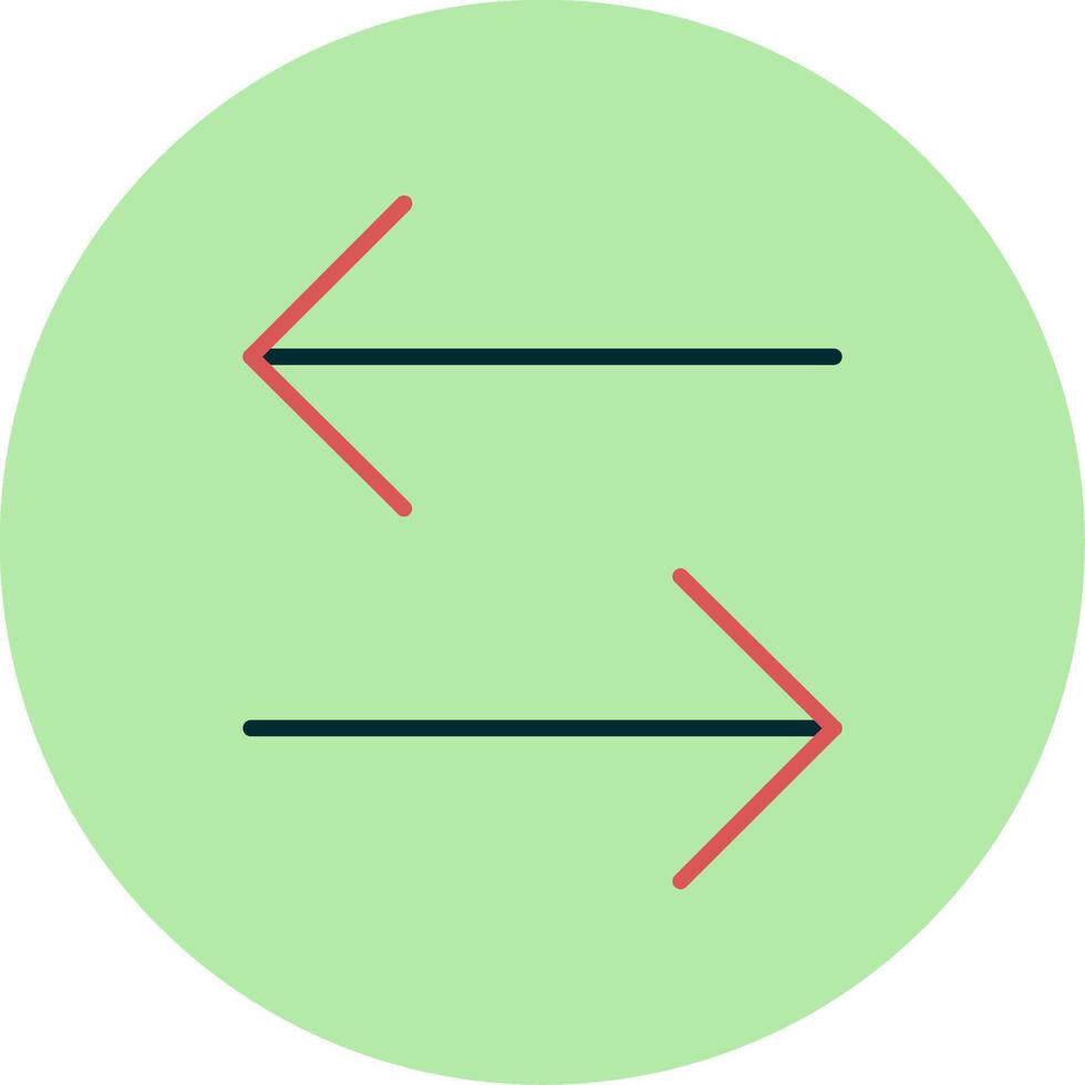 Swap Vector Icon