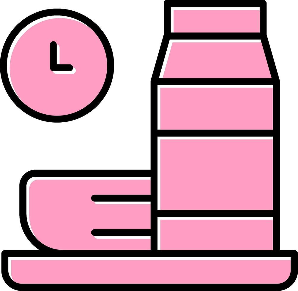 Breakfast Vector Icon