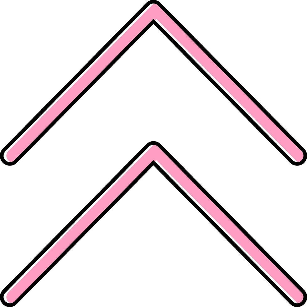 Chevron Vector Icon