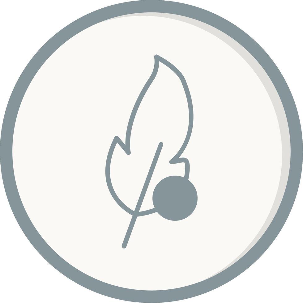 Hypoallergenic Vector Icon