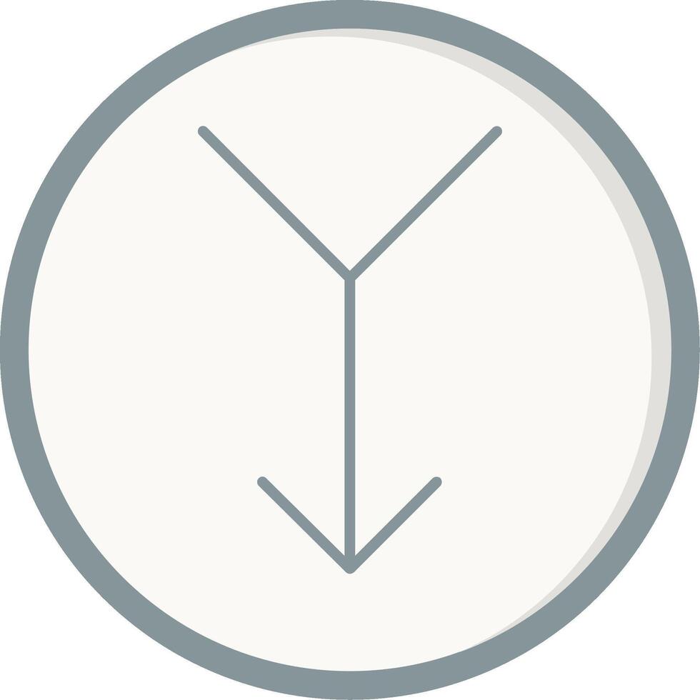 Merge Vector Icon