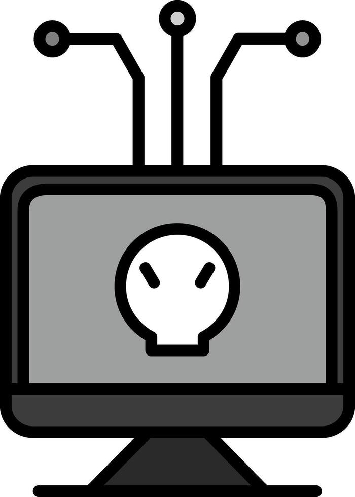 Hacker Vector Icon