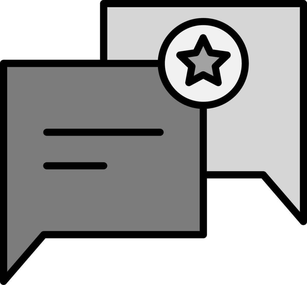 Favourite Vector Icon