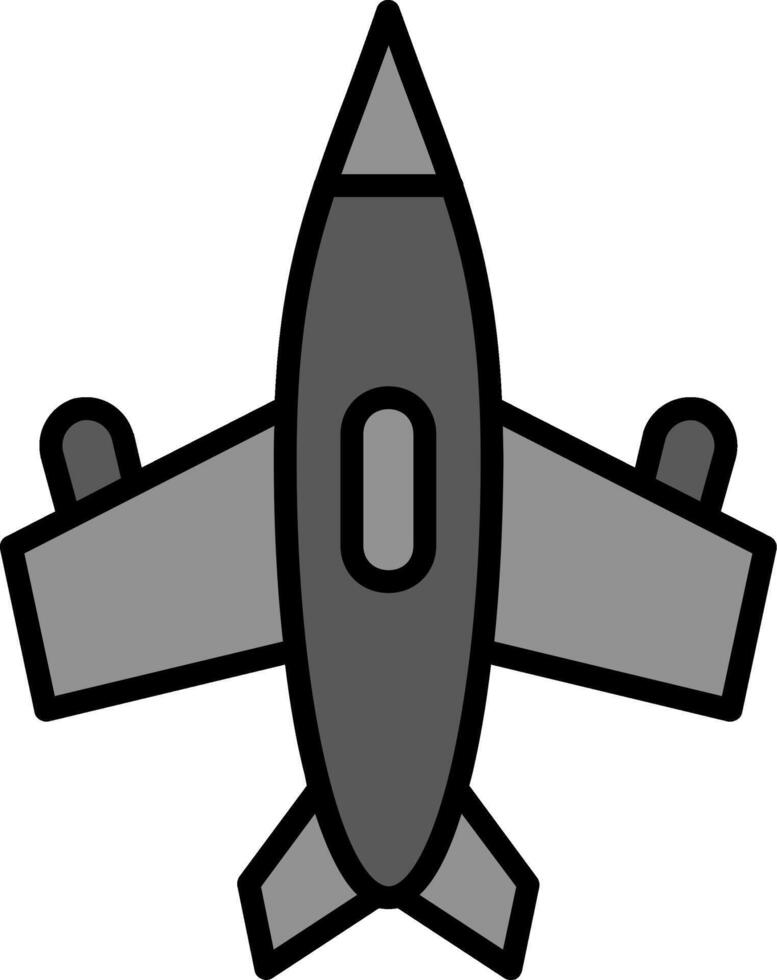 Aircraft Vector Icon