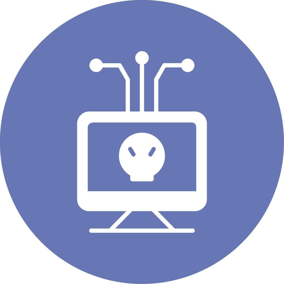 Hacker Vector Icon